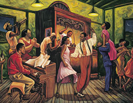 Swing Night