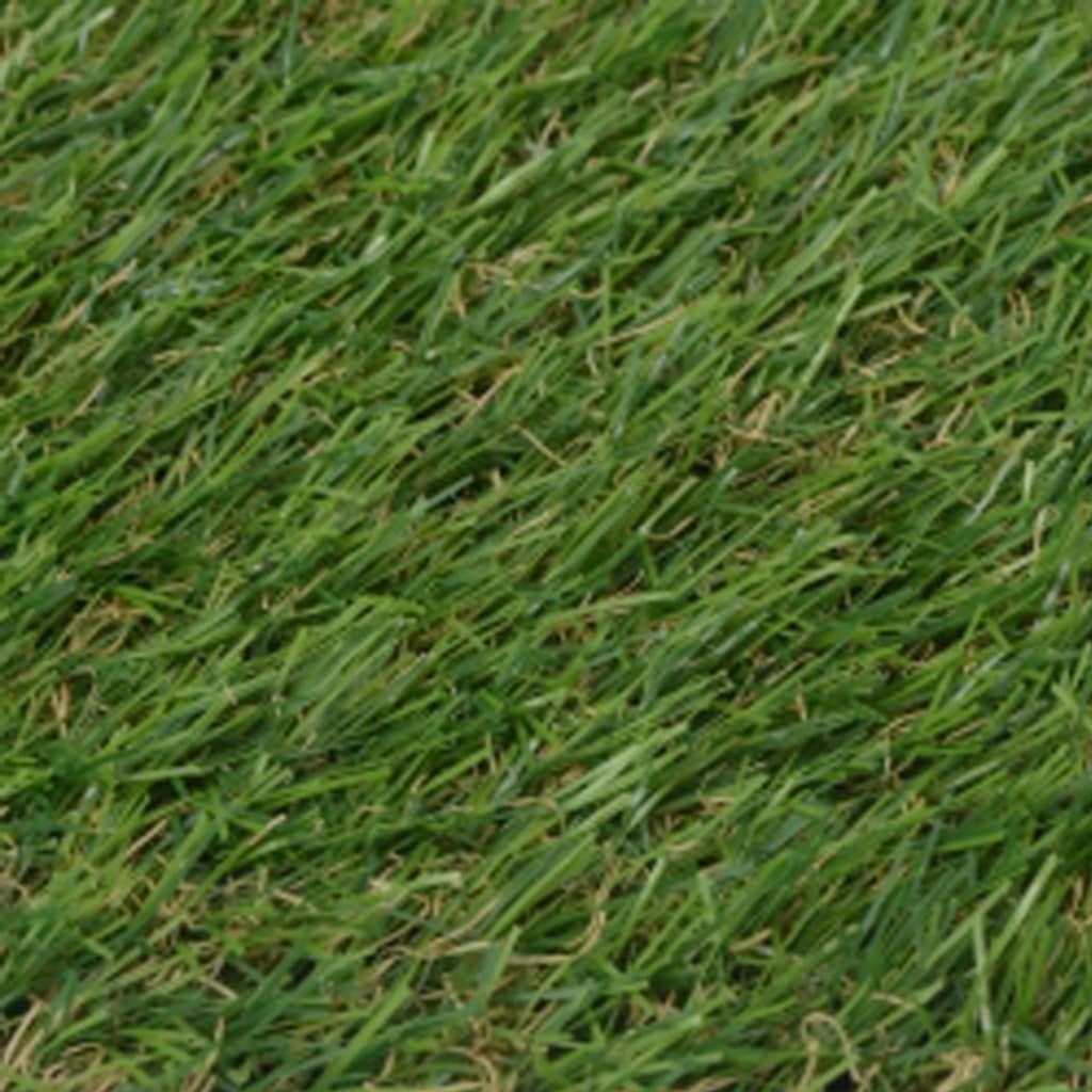 Artificial Grass 3.3'x32.8'/0.8" Green