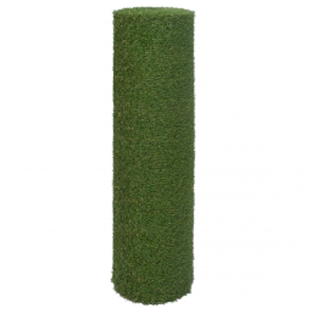 Artificial Grass 3.3'x32.8'/0.8" Green
