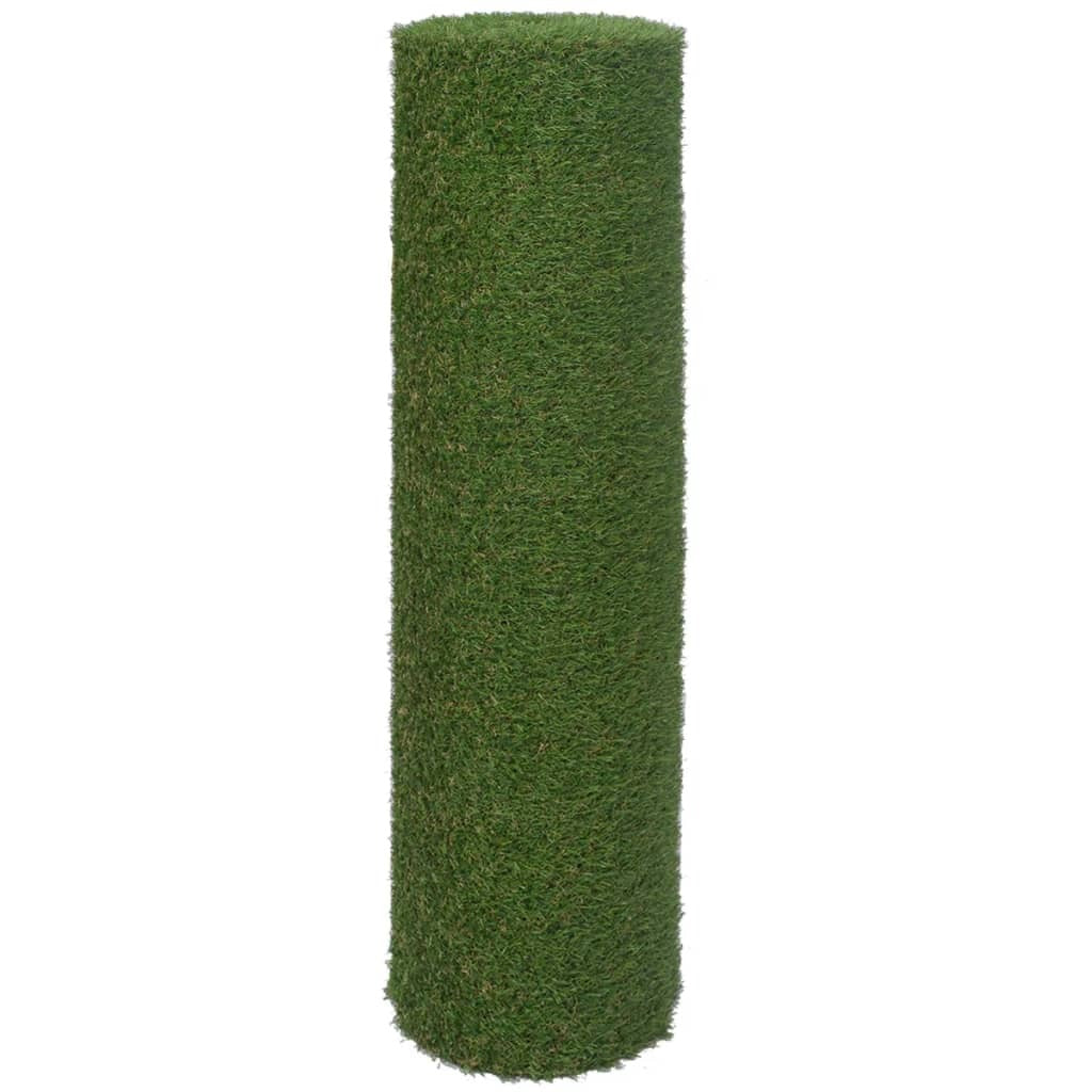 Artificial Grass 4.4'x32.8'/0.8" Green