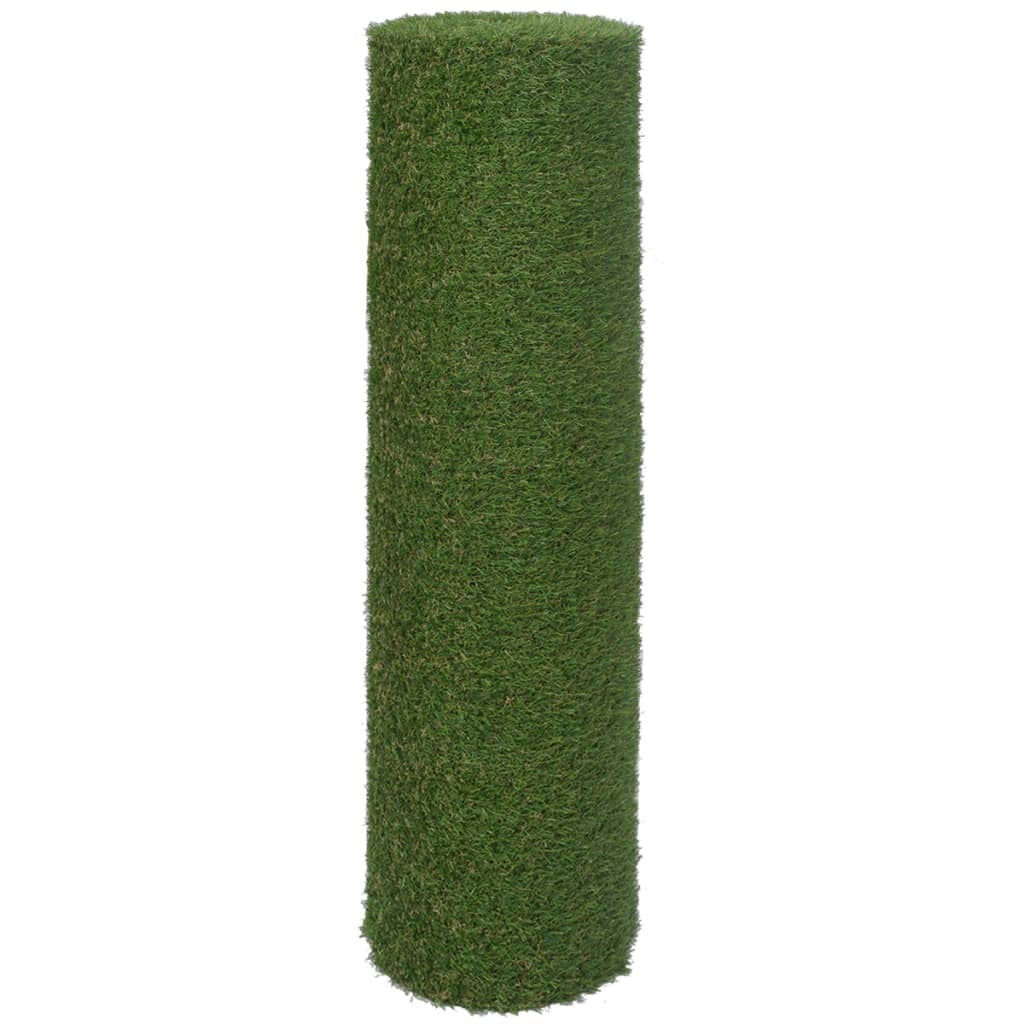 Artificial Grass 4.9'x32.8'/0.8" Green