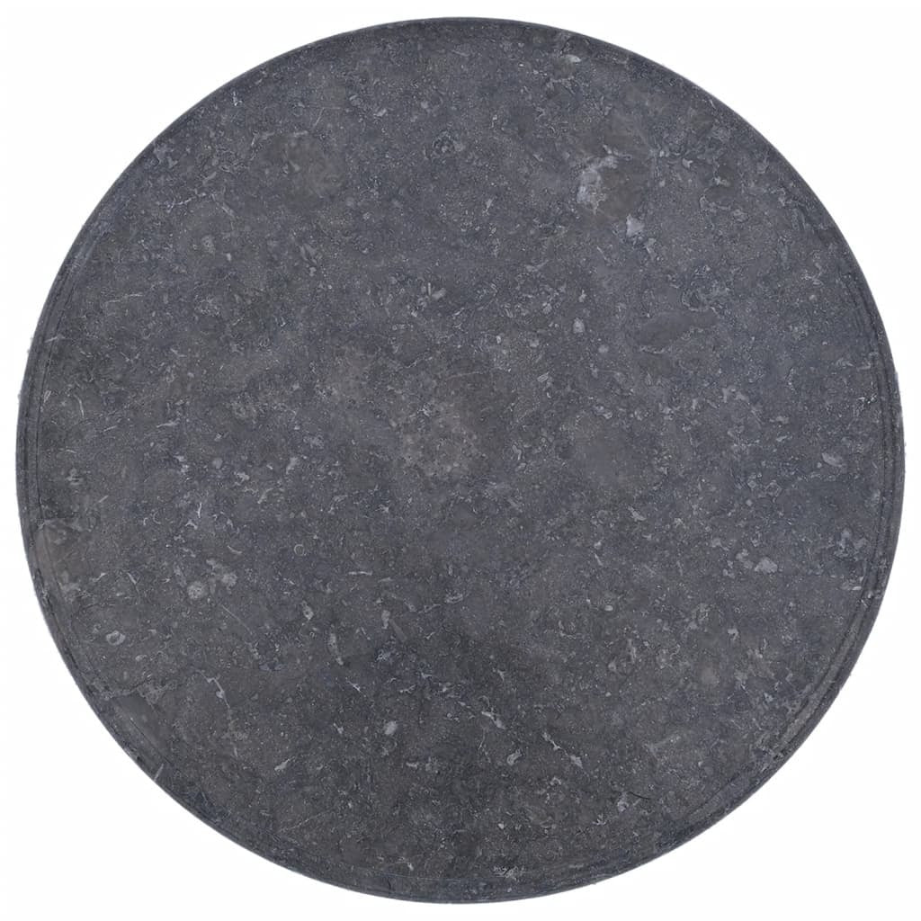 Table Top Gray 23.6"x1" Marble