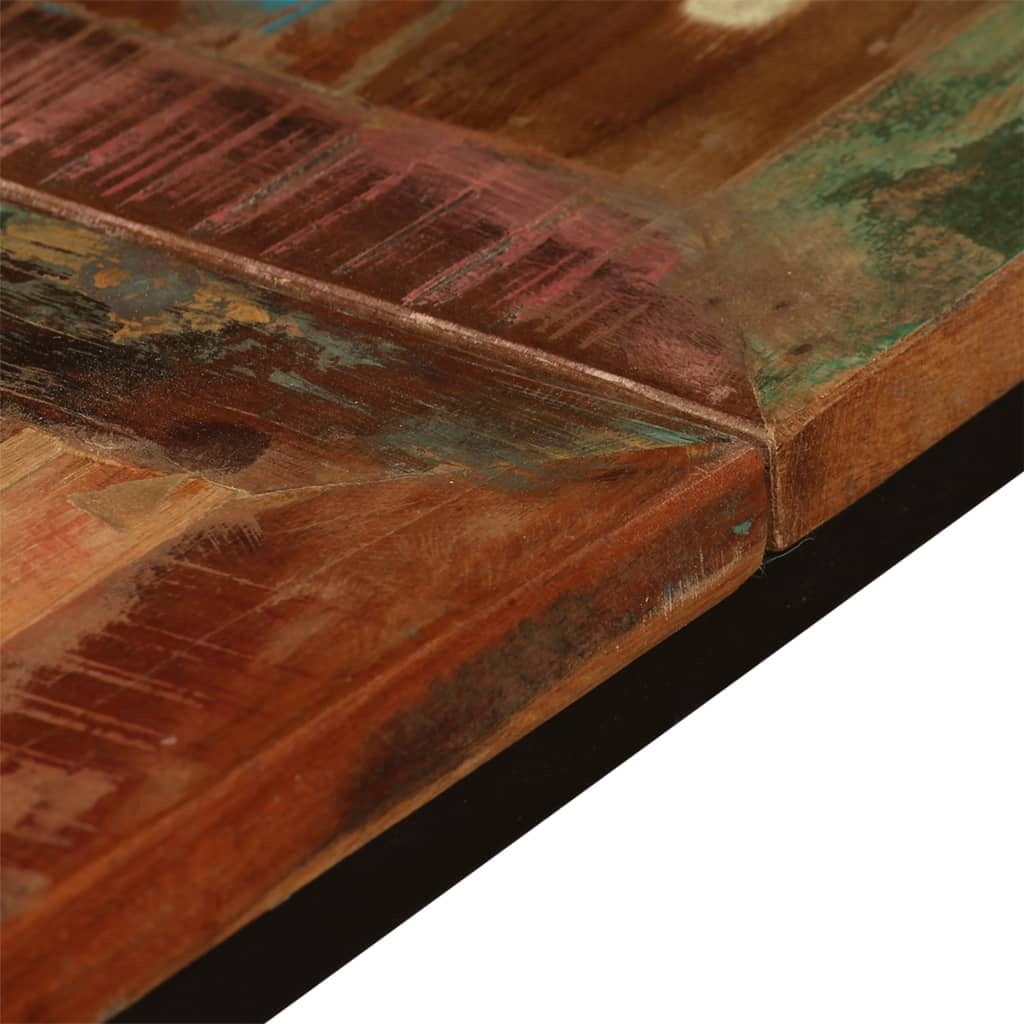 Dining Table Solid Reclaimed Wood 70.9