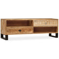 TV Stand Solid Wood Mango 47.2"x11.8"x15.7