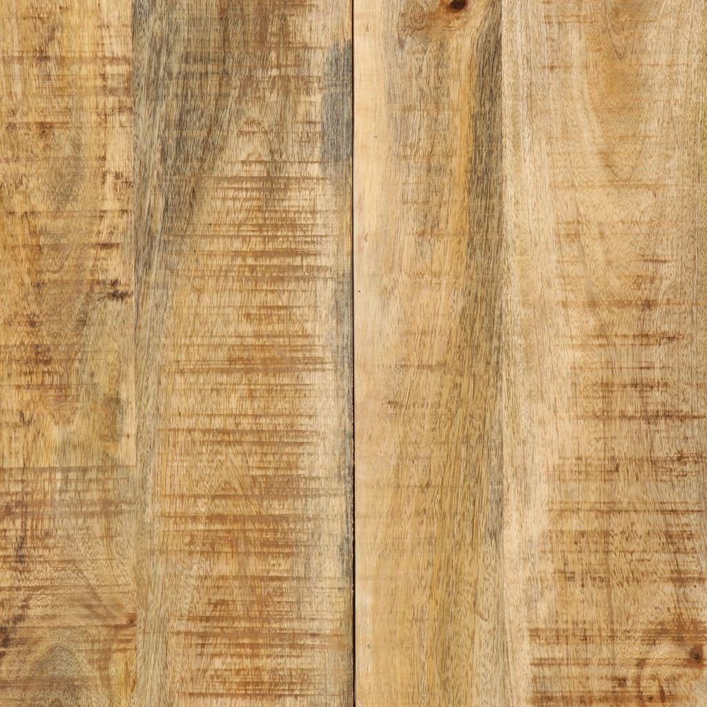 Dining Table 55.1"x27.6"x29.5" Solid Mango Wood