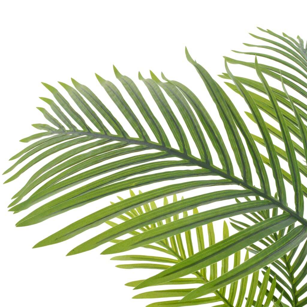 Artificial Plant Palm with Pot Green 47.2