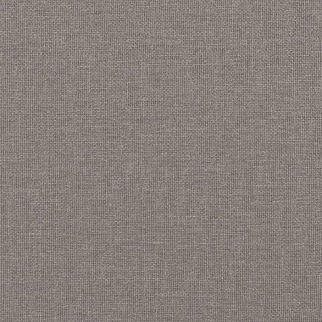 Recliner Taupe Fabric