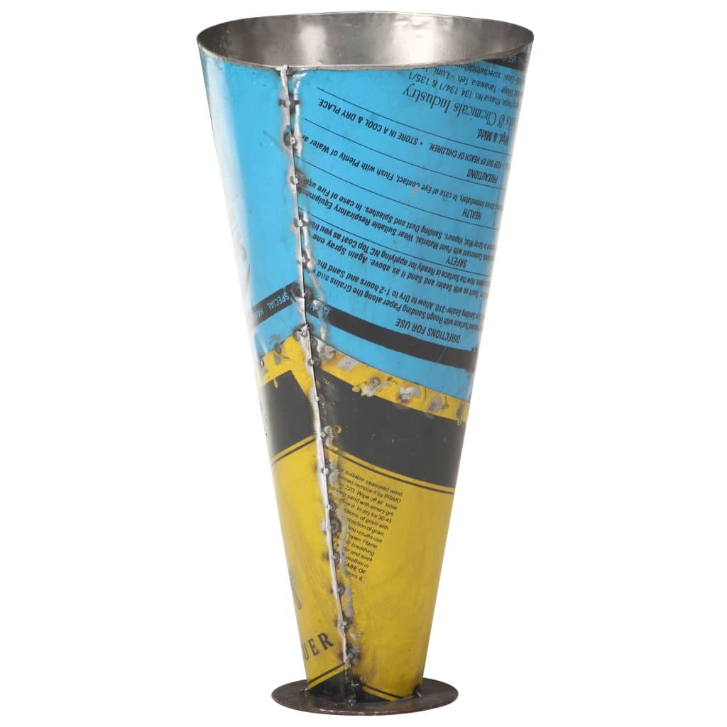Umbrella Stand Multicolor 11.4"x21.7" Iron