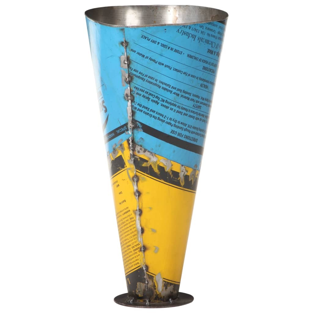 Umbrella Stand Multicolor 11.4"x21.7" Iron
