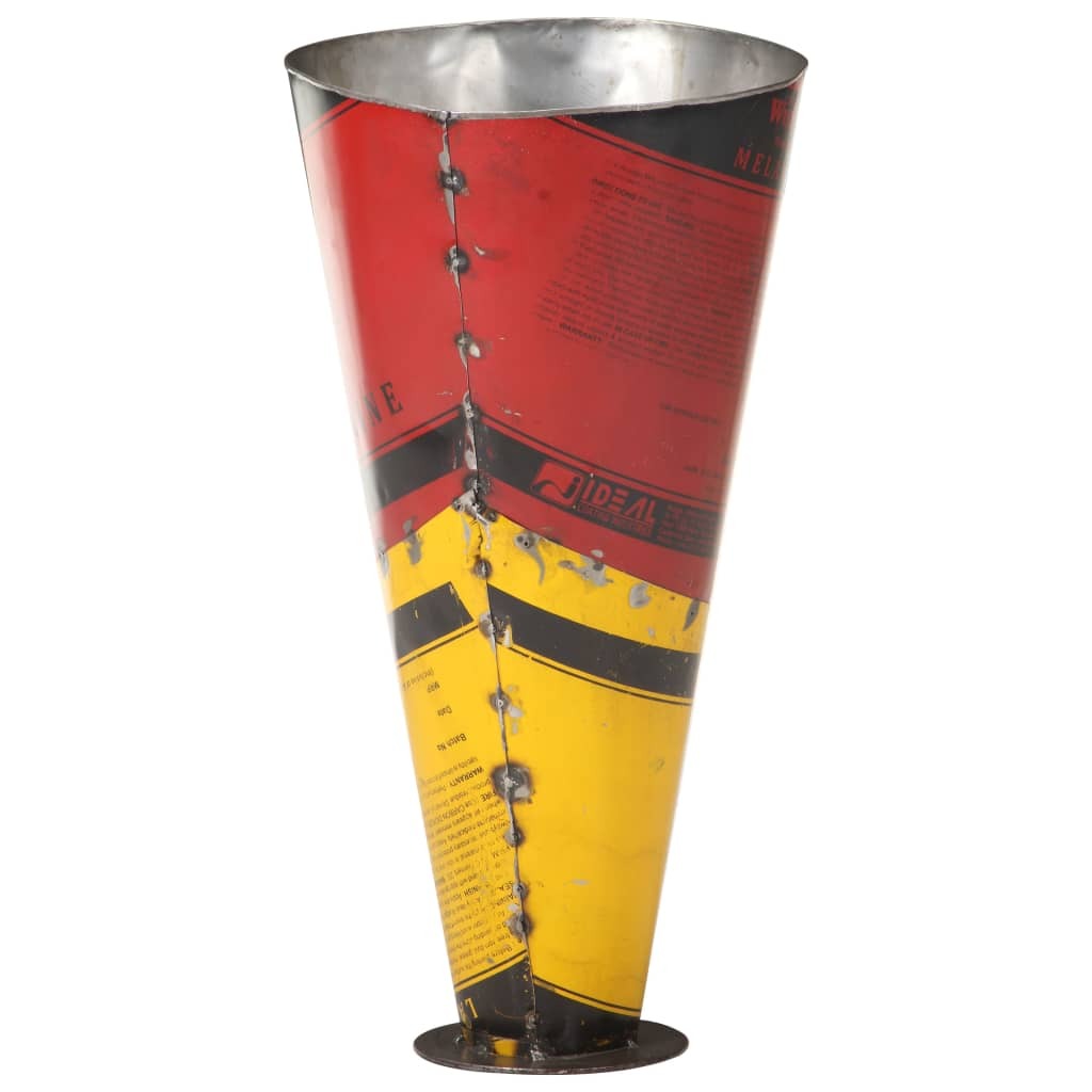 Umbrella Stand Multicolor 11.4"x21.7" Iron
