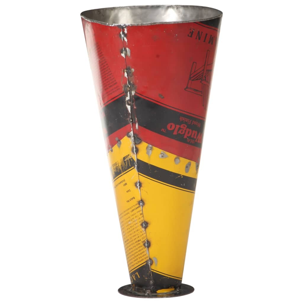 Umbrella Stand Multicolor 11.4"x21.7" Iron