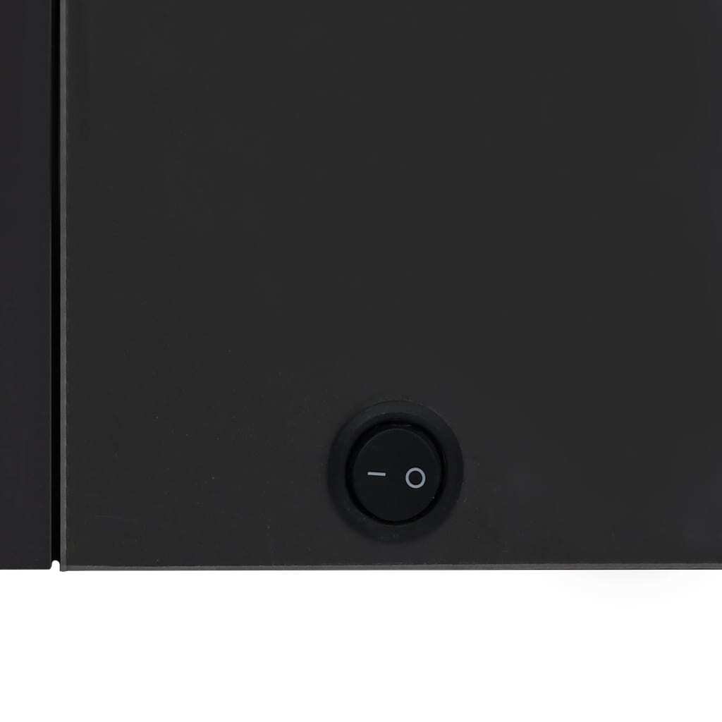 LED Bathroom Mirror Cabinet 35"x5.5"x24.4