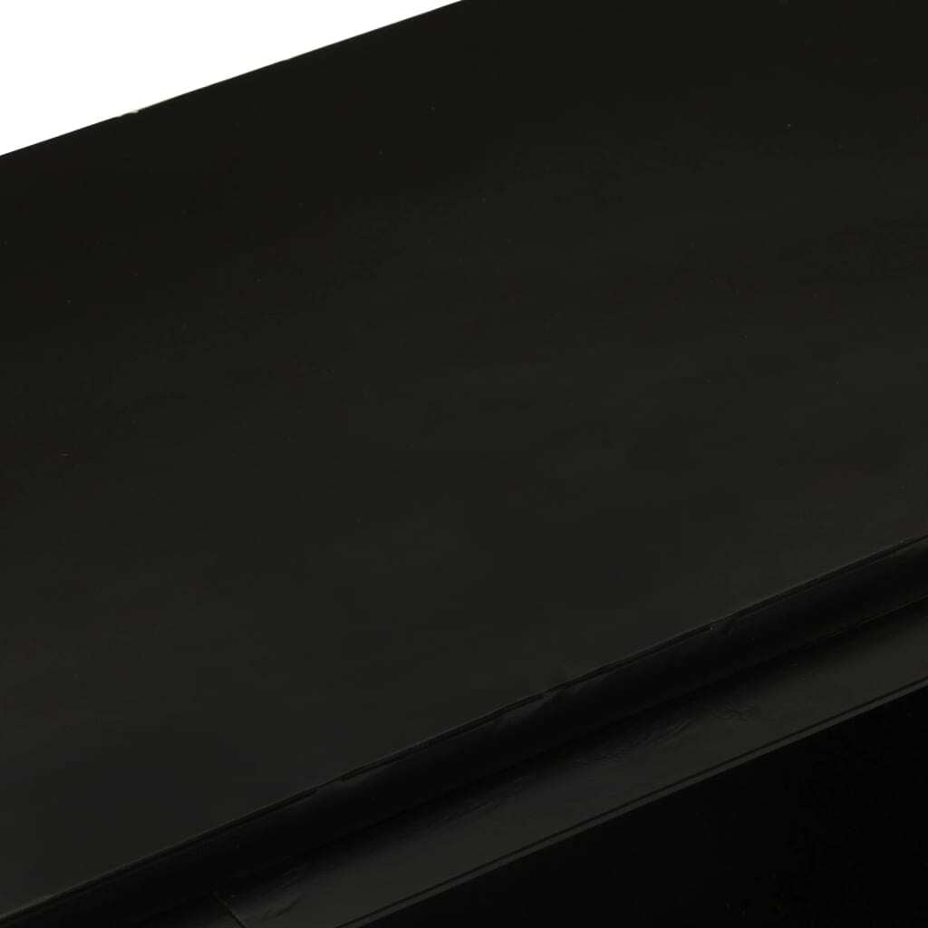 TV Stand 43.3"x11.8"x17.7" Solid Wood Reclaimed