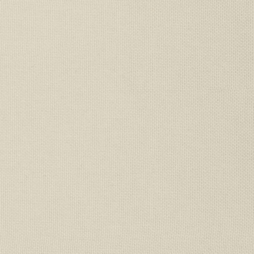 Relaxing Chair Cream Fabric