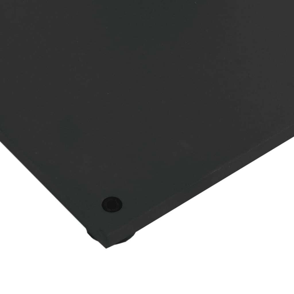 Parasol Base for 1.3"/1.5"/1.9" Poles 37.5 lb Square