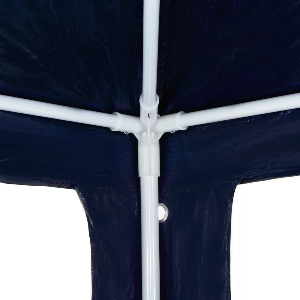 Party Tent 9.8'x29.5'PE Blue