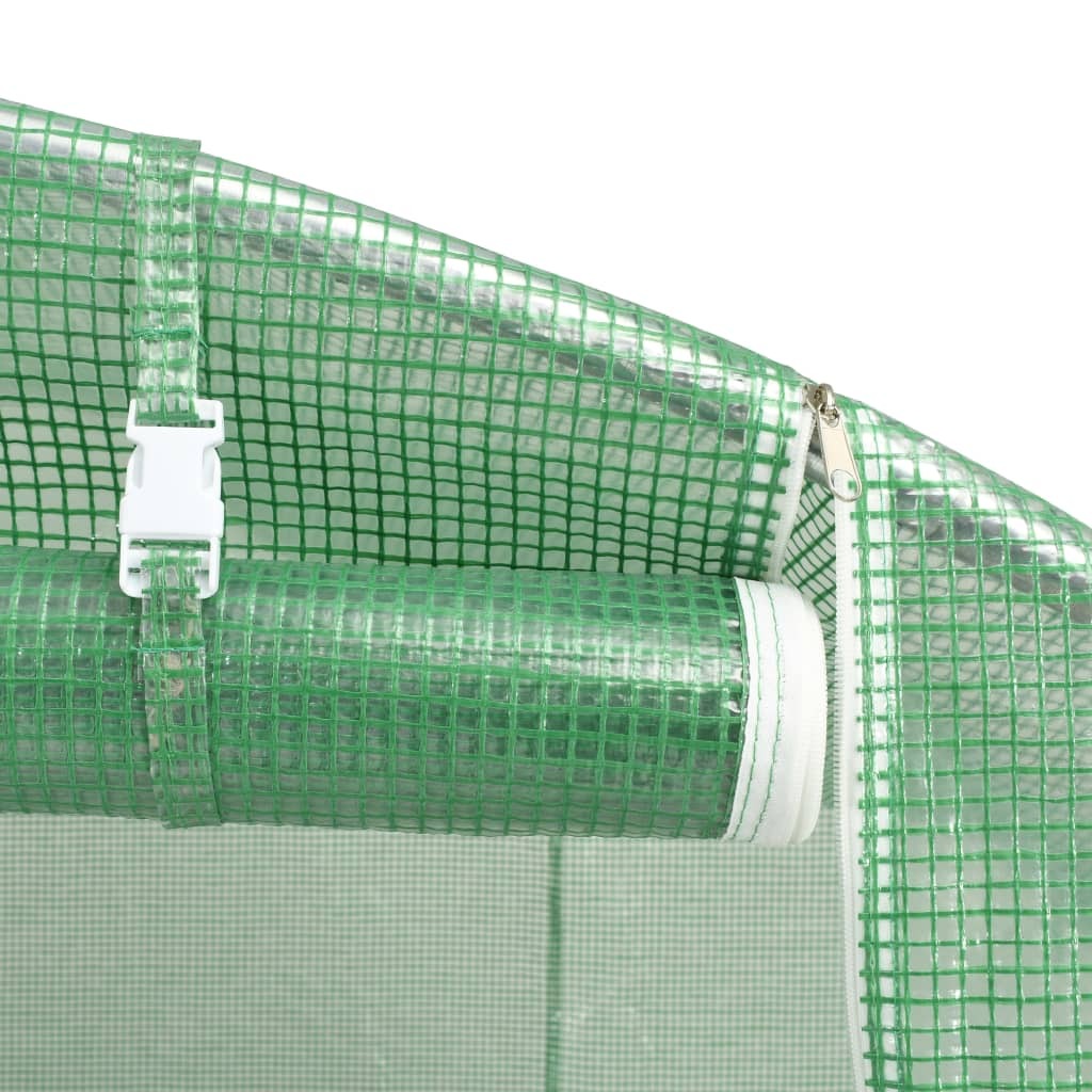Greenhouse 48.4 ft 118.1"x59.1"x78.7