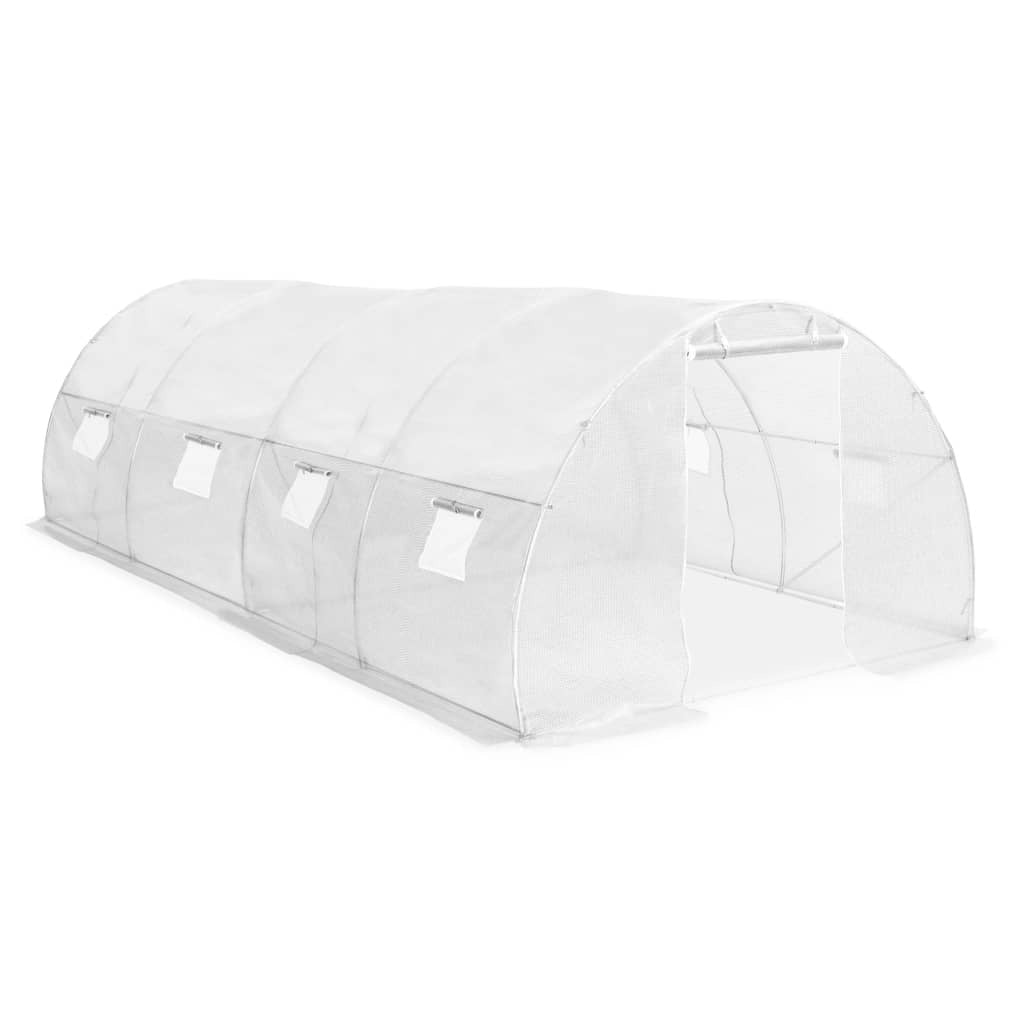 Greenhouse 193.8 ft 236.2"x118.1"x78.7
