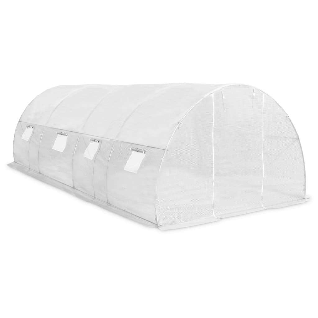 Greenhouse 193.8 ft 236.2"x118.1"x78.7