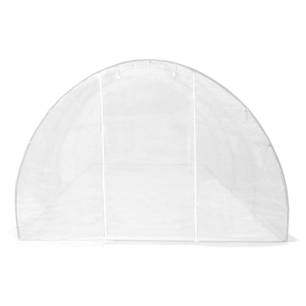 Greenhouse 193.8 ft 236.2"x118.1"x78.7
