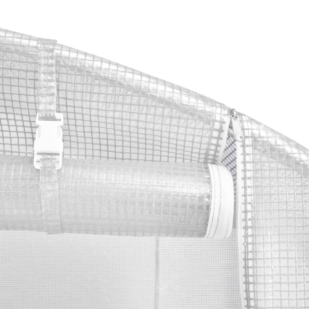 Greenhouse 193.8 ft 236.2"x118.1"x78.7