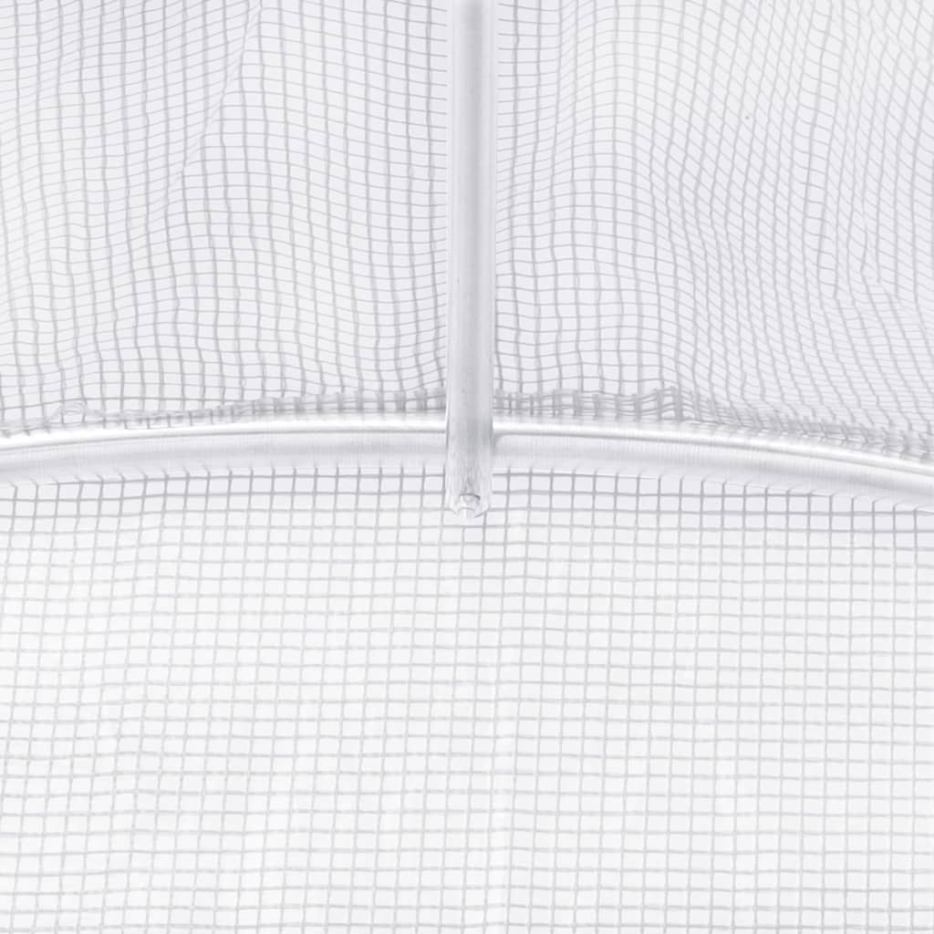 Greenhouse 193.8 ft 236.2"x118.1"x78.7