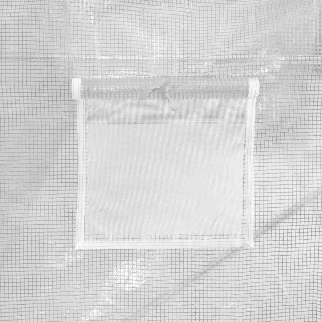 Greenhouse 193.8 ft 236.2"x118.1"x78.7