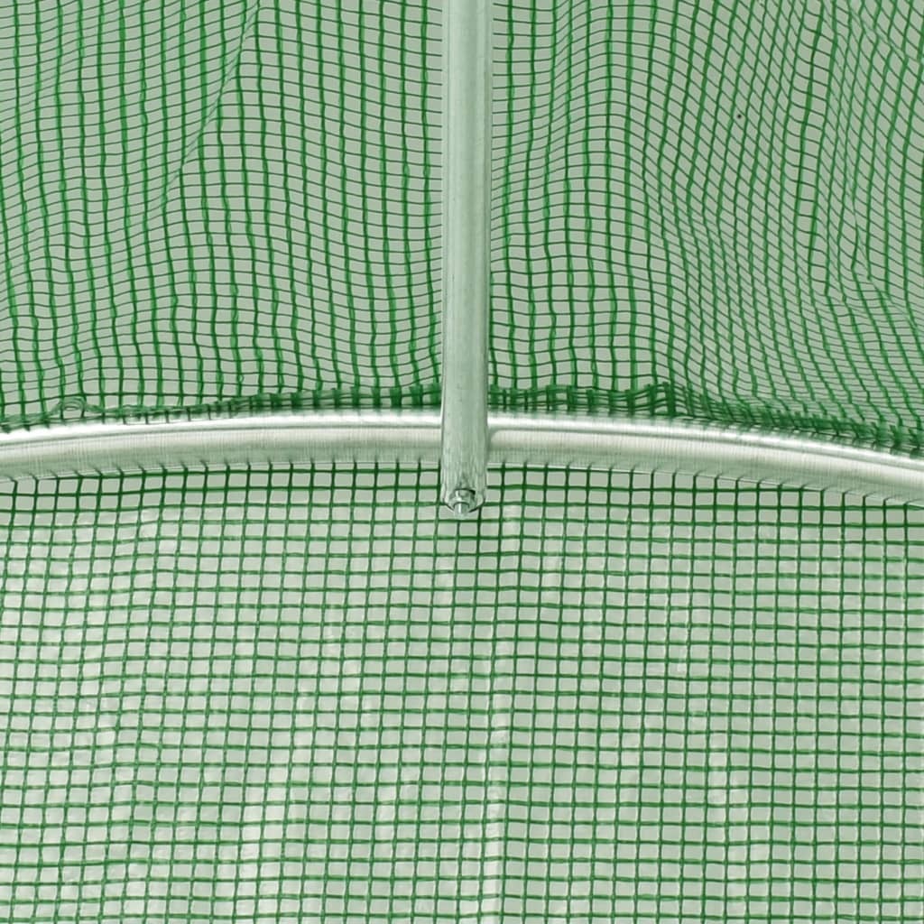 Greenhouse 64.6 ft 9.8'x6.6'x6.6'