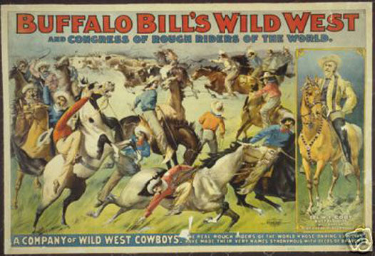 Buffalo Bill Wild West Show