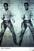 Andy Warhol Elvis
