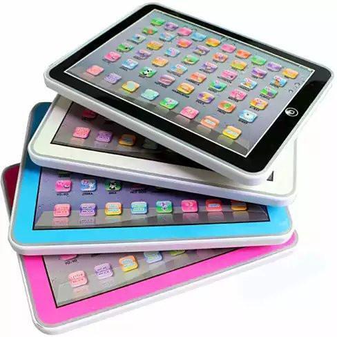 Color: Black Toy Pad - So Smart Toy Pad With 12 Fun And Educational Features