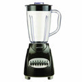 Brentwood 12-Speed Blender with Plastic Jar in Black