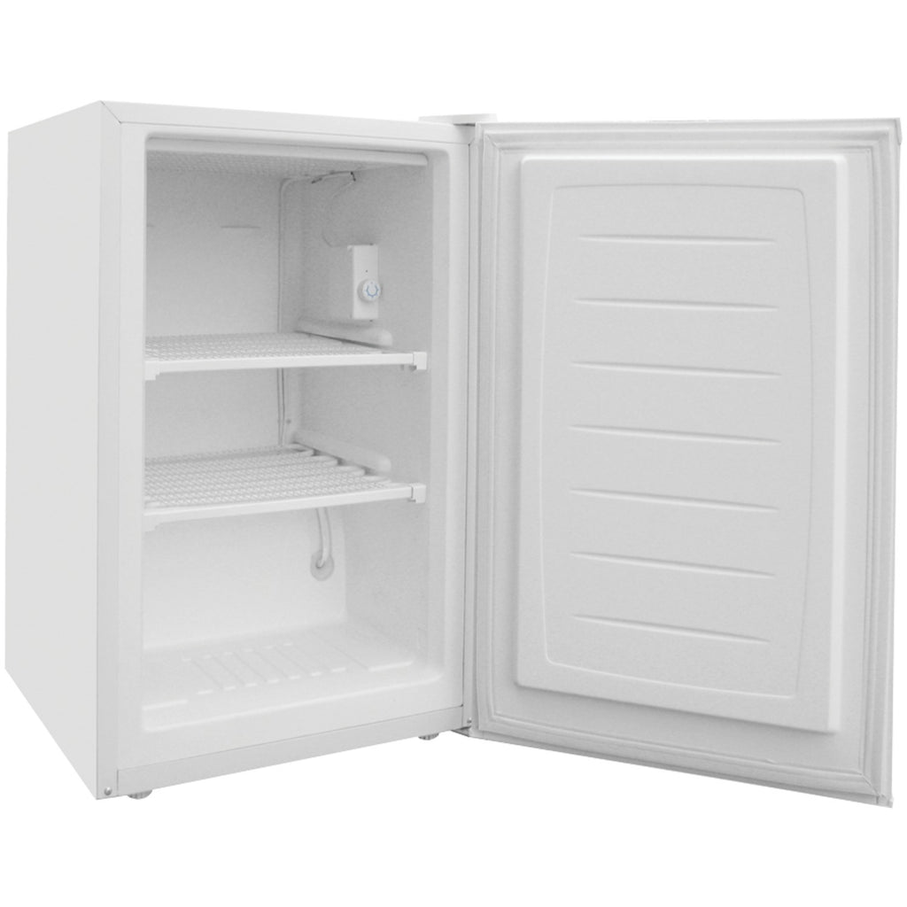 Magic Chef MCUF3W2 3 Cubic-ft Upright Freezer