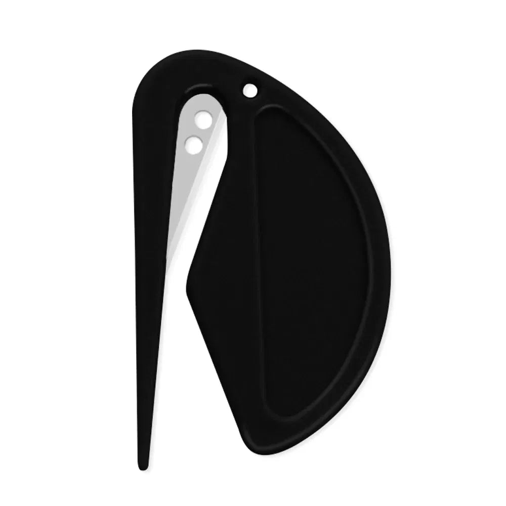 Color: WHITE, Size: S - Grooming Pet Hair Knot  Knife Trim Shedding Dog Unknot Stainless Effectively Safe Cat Accessories
