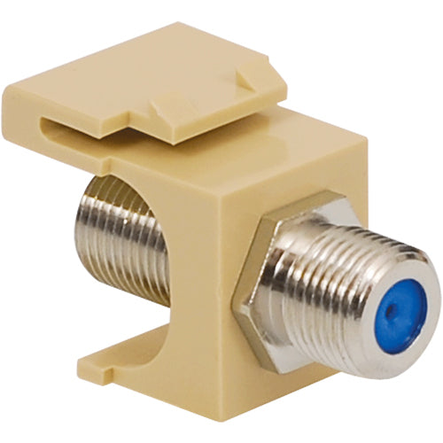 Module f-type nickel plated 3 ghz iv