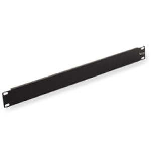 Panel cable management blank 1 rms